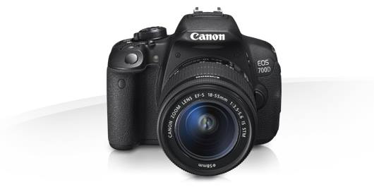 700D