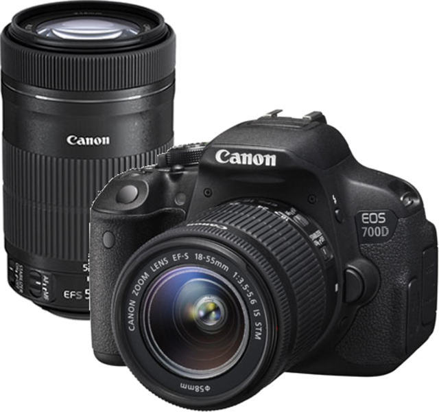 700D