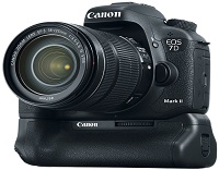 7D Mark II t-PR