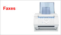 faxes